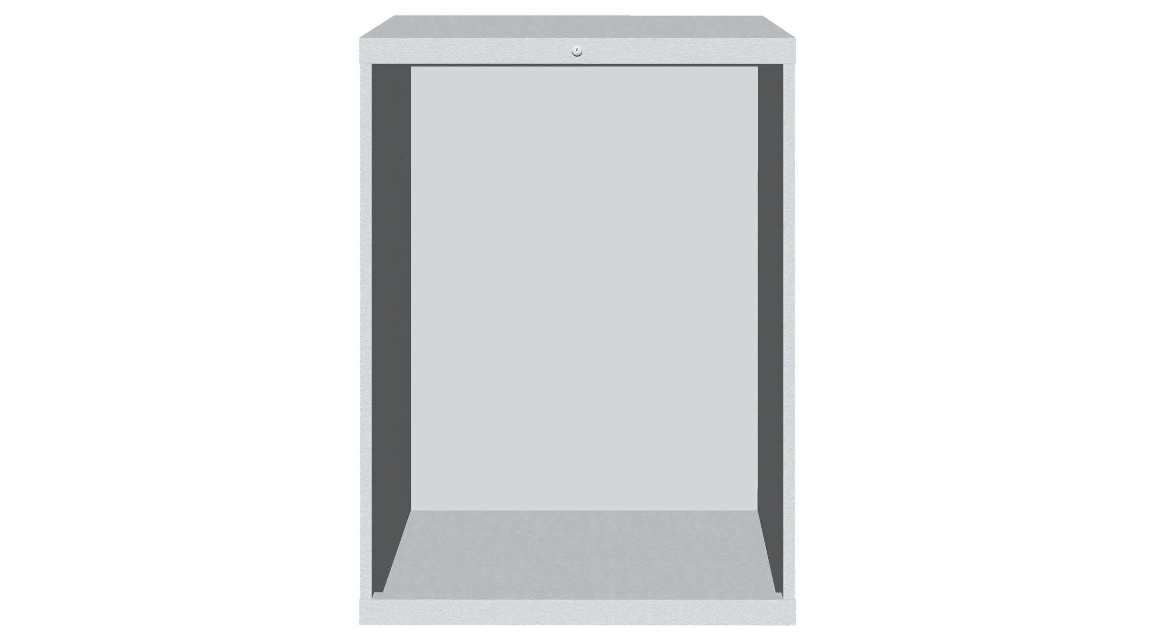 Schubladenschrank-Gehäuse Serie 500-980-13