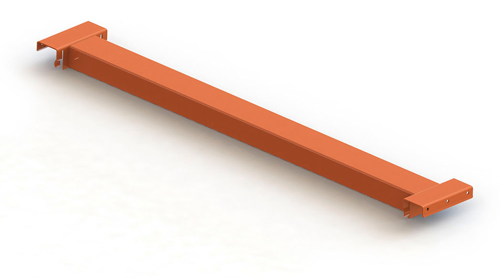 Tiefenauflage S, 800 mm, 1500 kg (pro Paar), feuerverzinkt