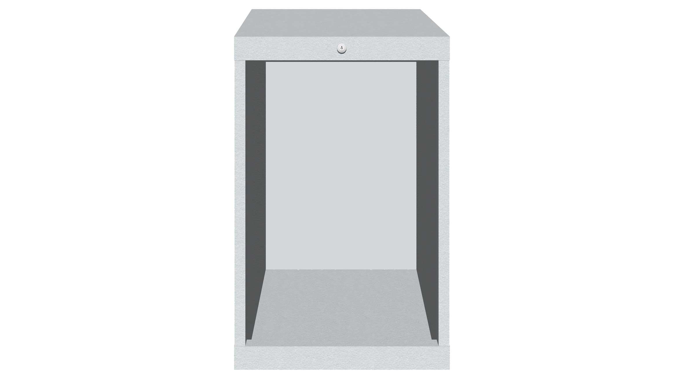 Schubladenschrank-Gehäuse Serie 500-530-08