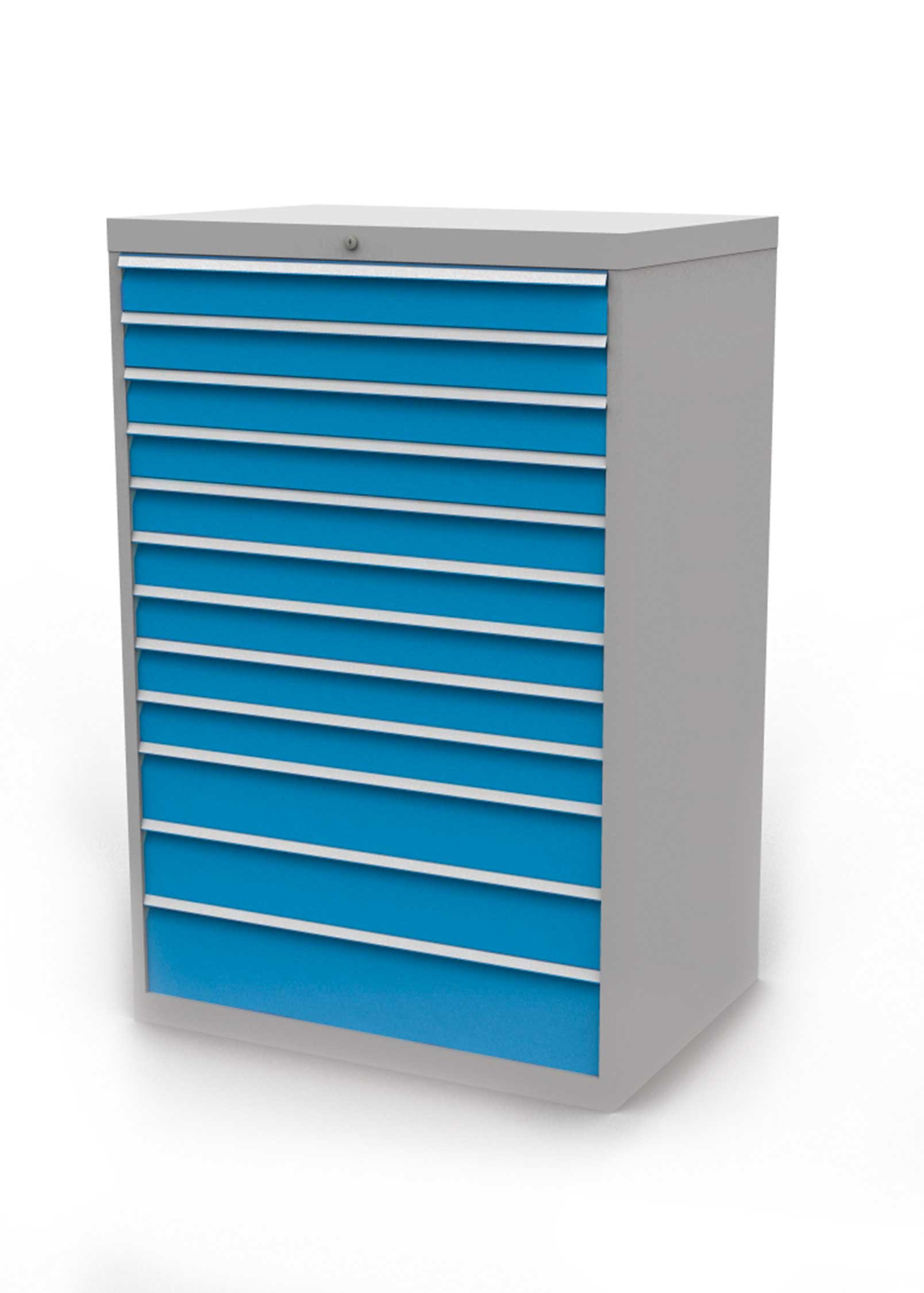 Schubladenschrank Serie 700-1005-15-12