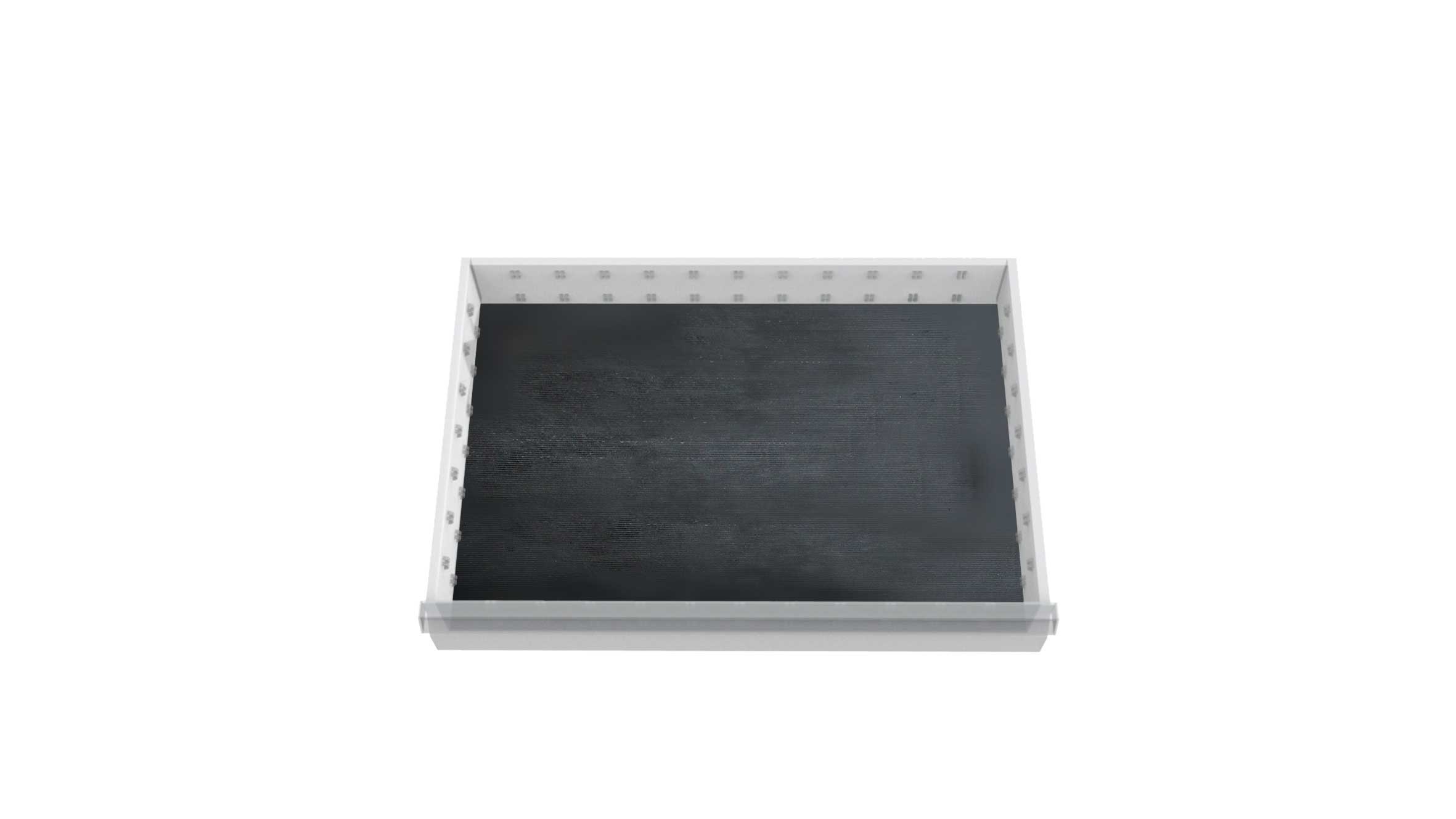 Riffelgummieinlage Serie 500-68-5