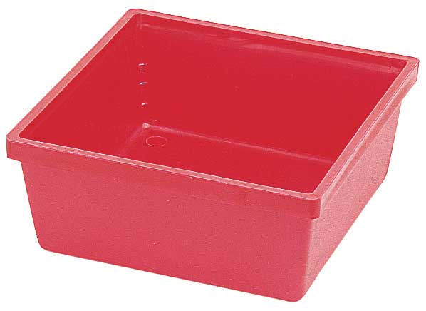 Kleinteilekasten, BxTxH 150x150x50mm