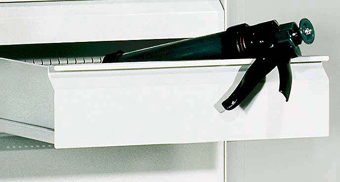 Detailbild Schublade für Schwerlastschrank