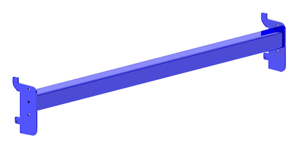 KR Aufnahmeschiene für Rohrkragarm 1000 mm