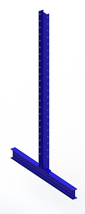 KR Ständer M-D 2500-1200