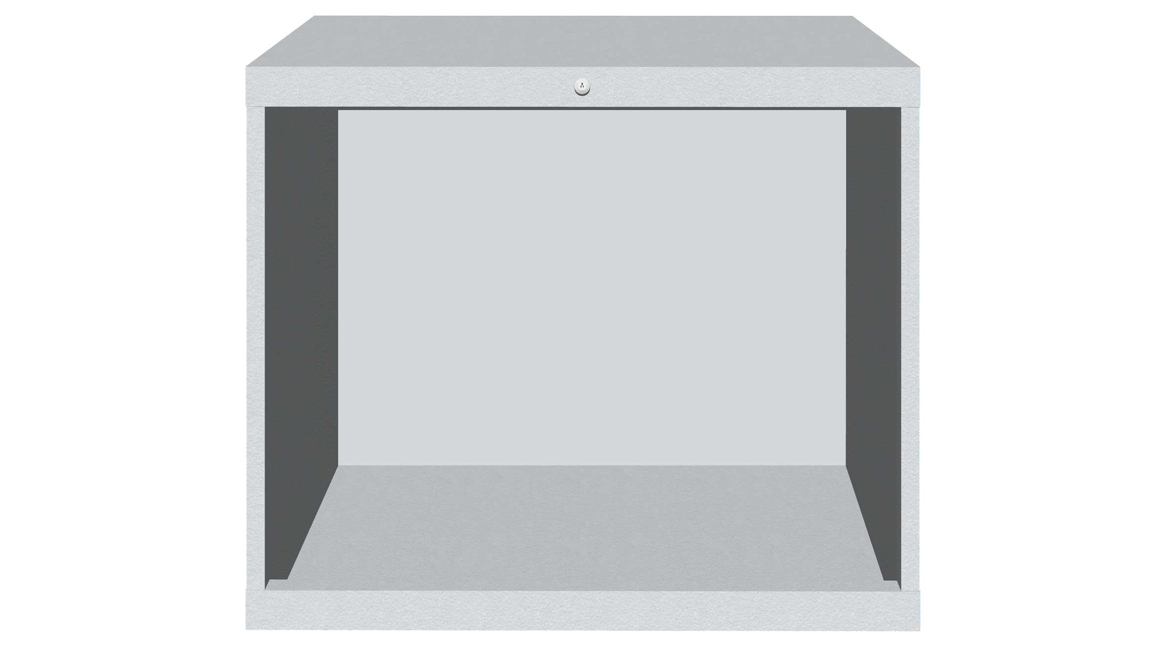 Schubladenschrank-Gehäuse Serie 500-980-08