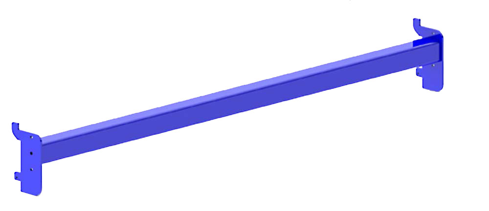 KR Aufnahmeschiene für Rohrkragarm 1300 mm