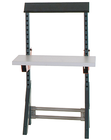 5.0 Gerätetisch, Tragkraft: bis 100 kg, (BxTxH) 800 x 840 x 1330 mm