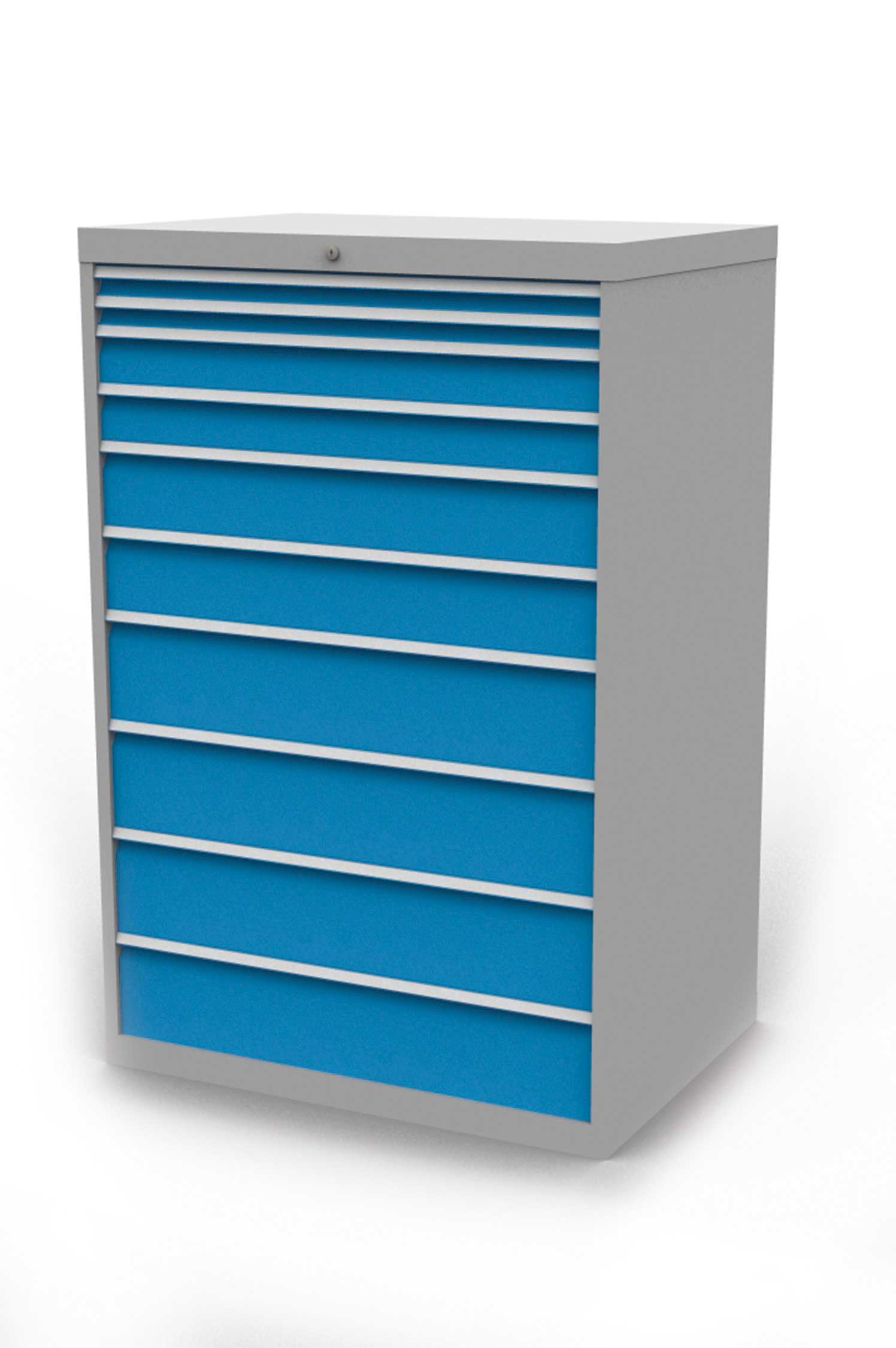 Schubladenschrank Serie 700-1005-15-10