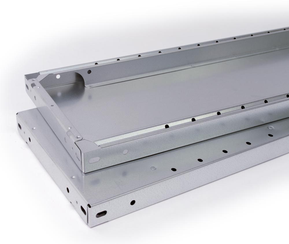 Zusatzboden für Stecksystem 250 kg, 875 x 300 mm (BxT)