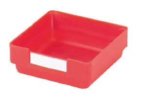 Kleinteilekasten, BxTxH 75x75x28mm