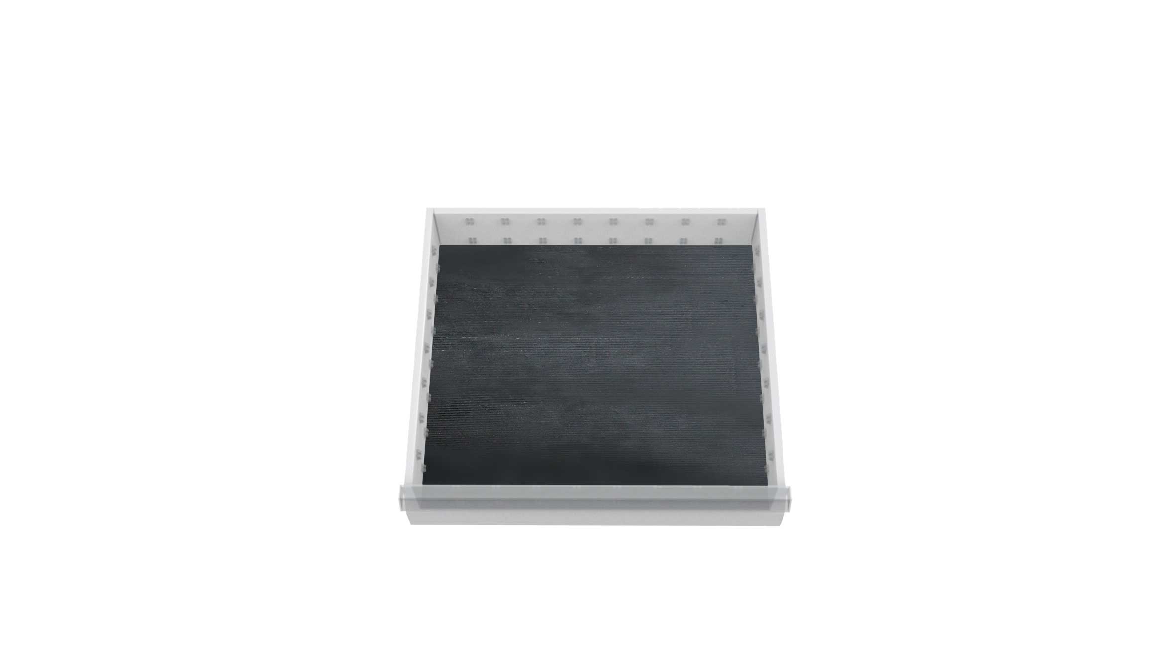 Riffelgummieinlage Serie 500-53-5