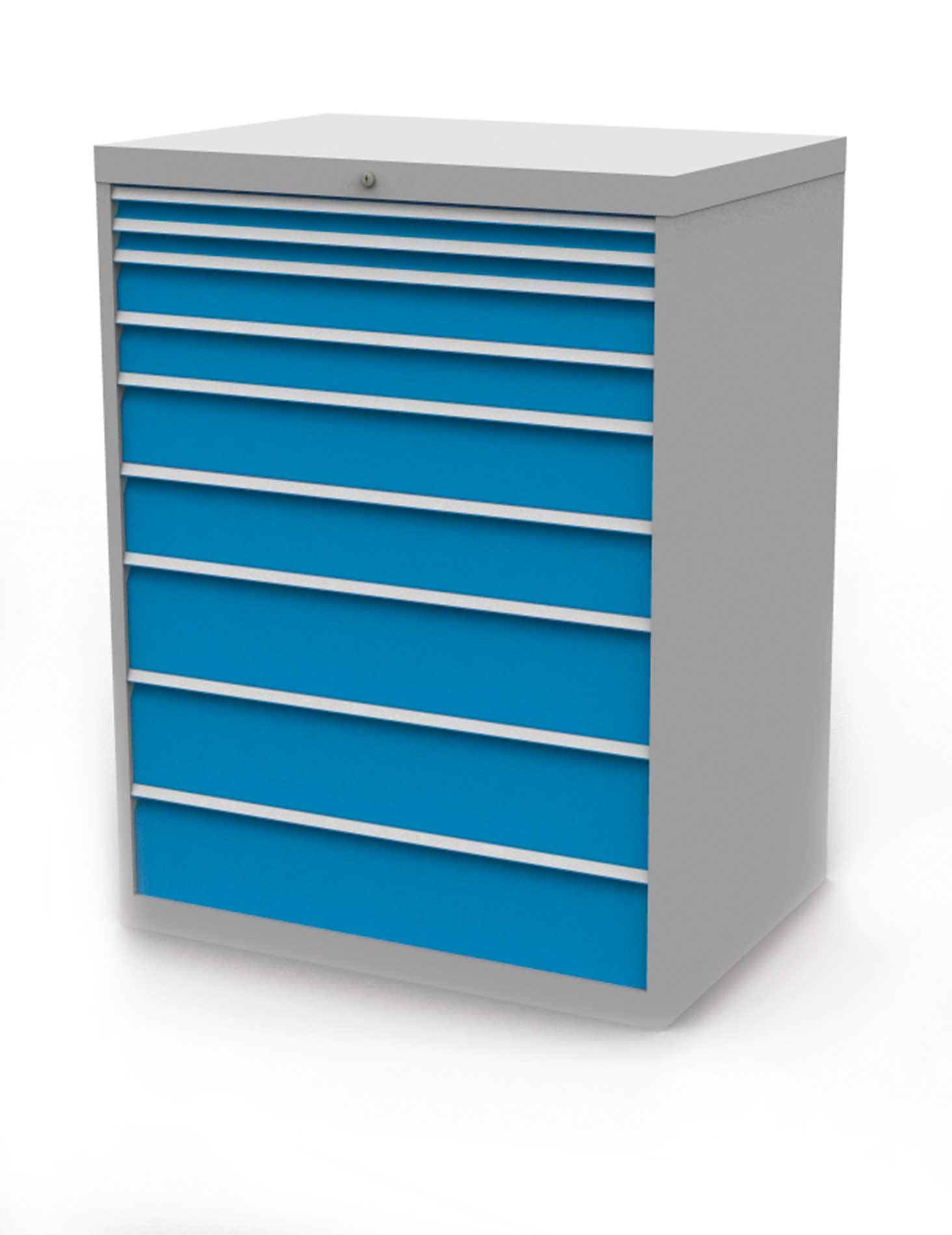 Schubladenschrank Serie 700-1005-13-9