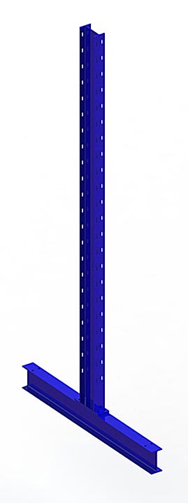 KR Ständer M-D 2500-1000