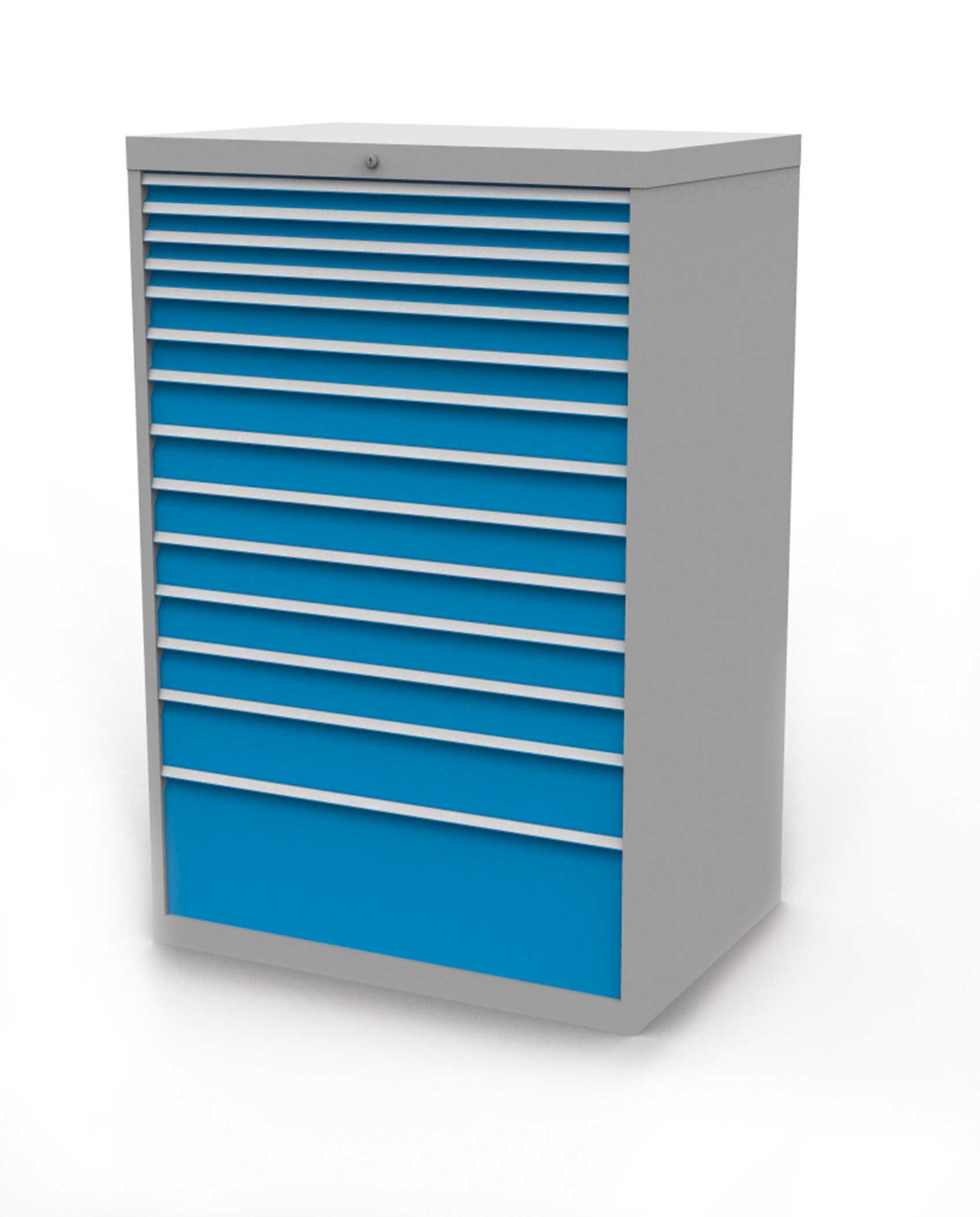 Schubladenschrank Serie 700-1005-15-14