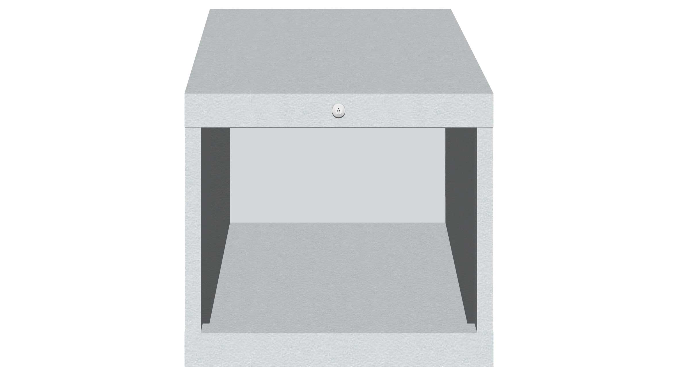 Schubladenschrank-Gehäuse Serie 500-530-04