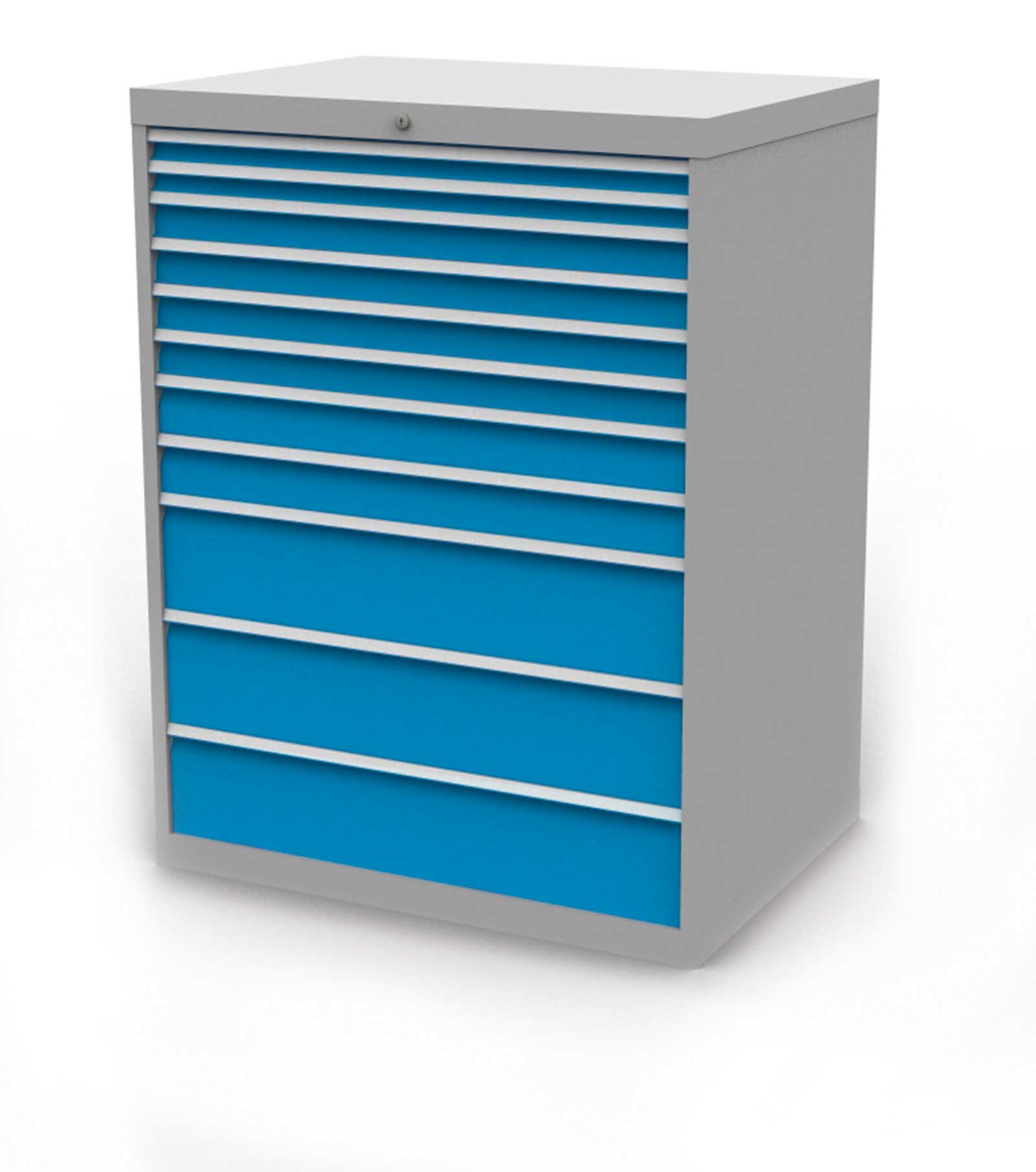 Schubladenschrank Serie 700-1005-13-11