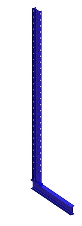 KR Ständer M-E 3000-800