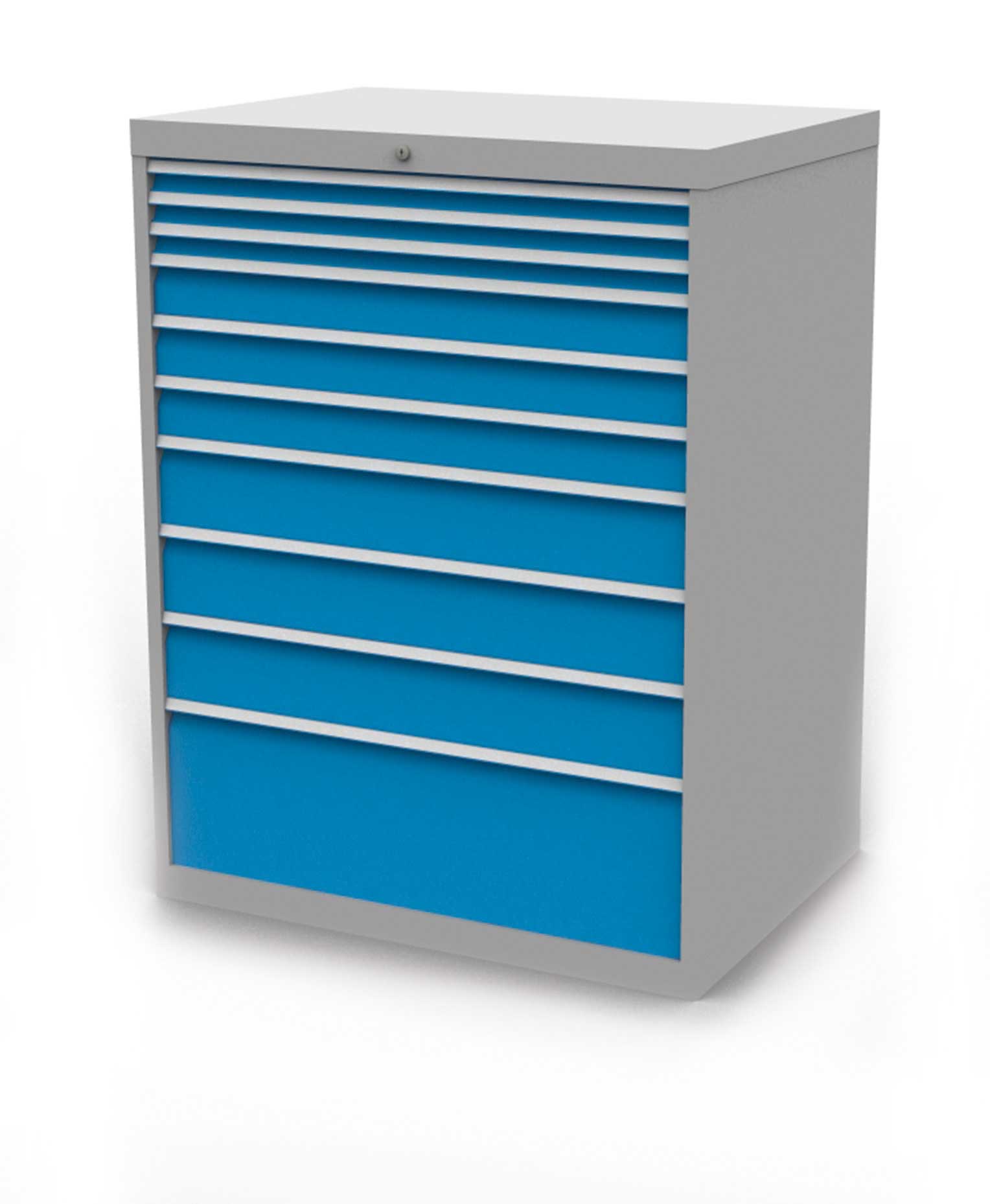 Schubladenschrank Serie 700-1005-13-10