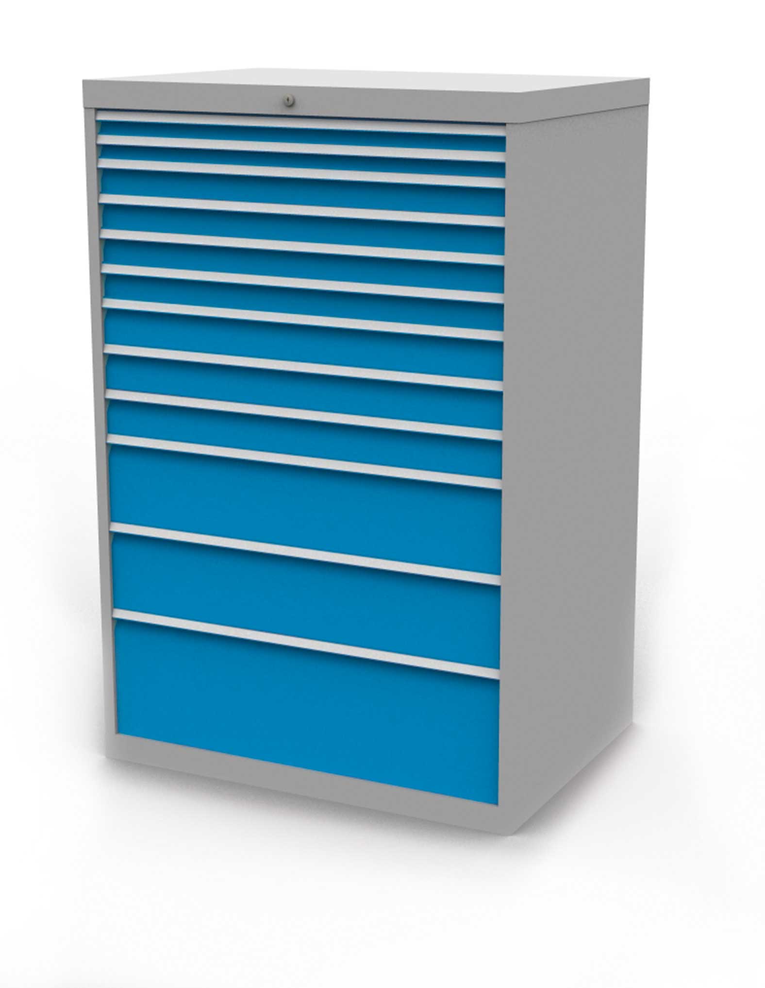 Schubladenschrank Serie 700-1005-15-12