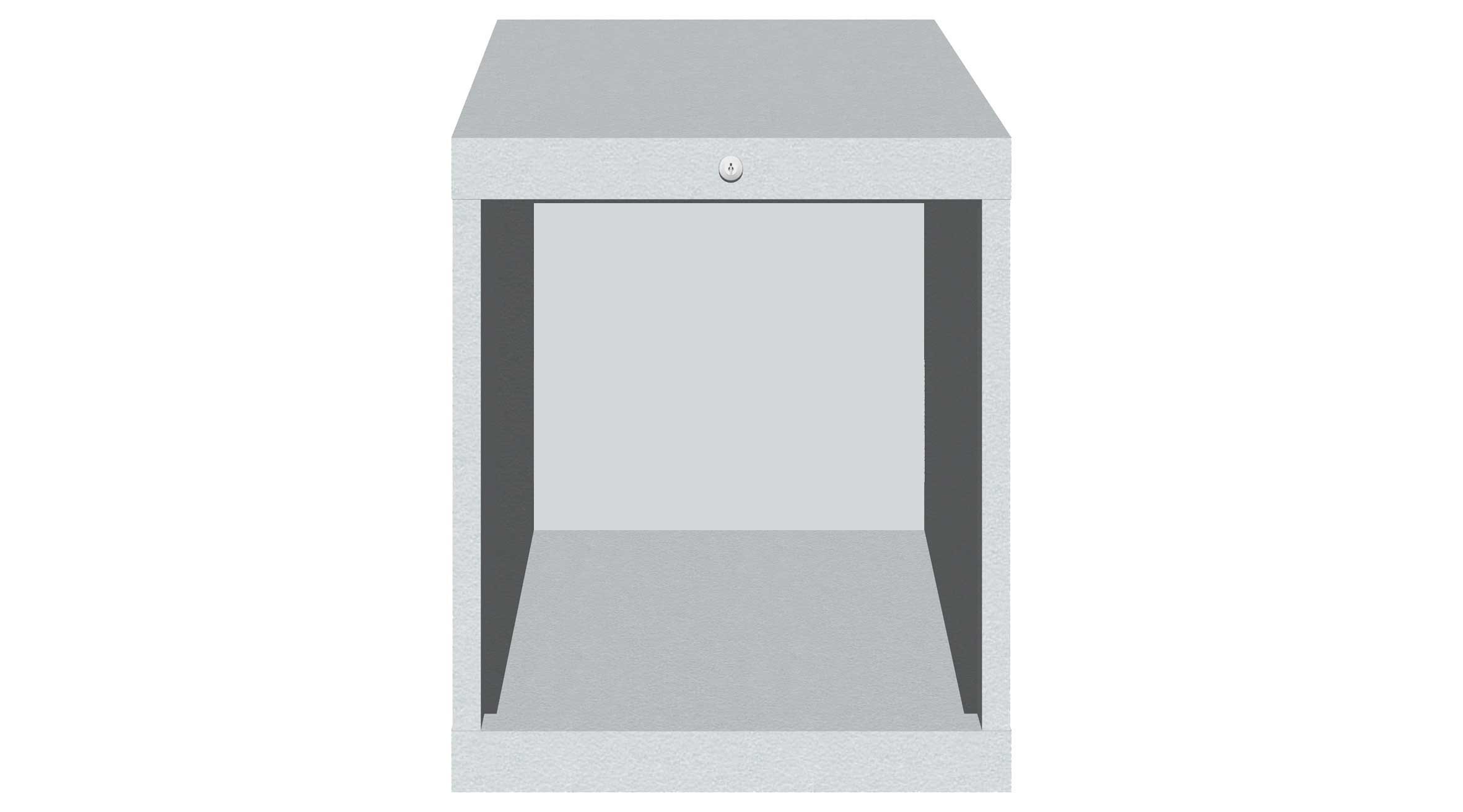 Schubladenschrank-Gehäuse Serie 500-530-06