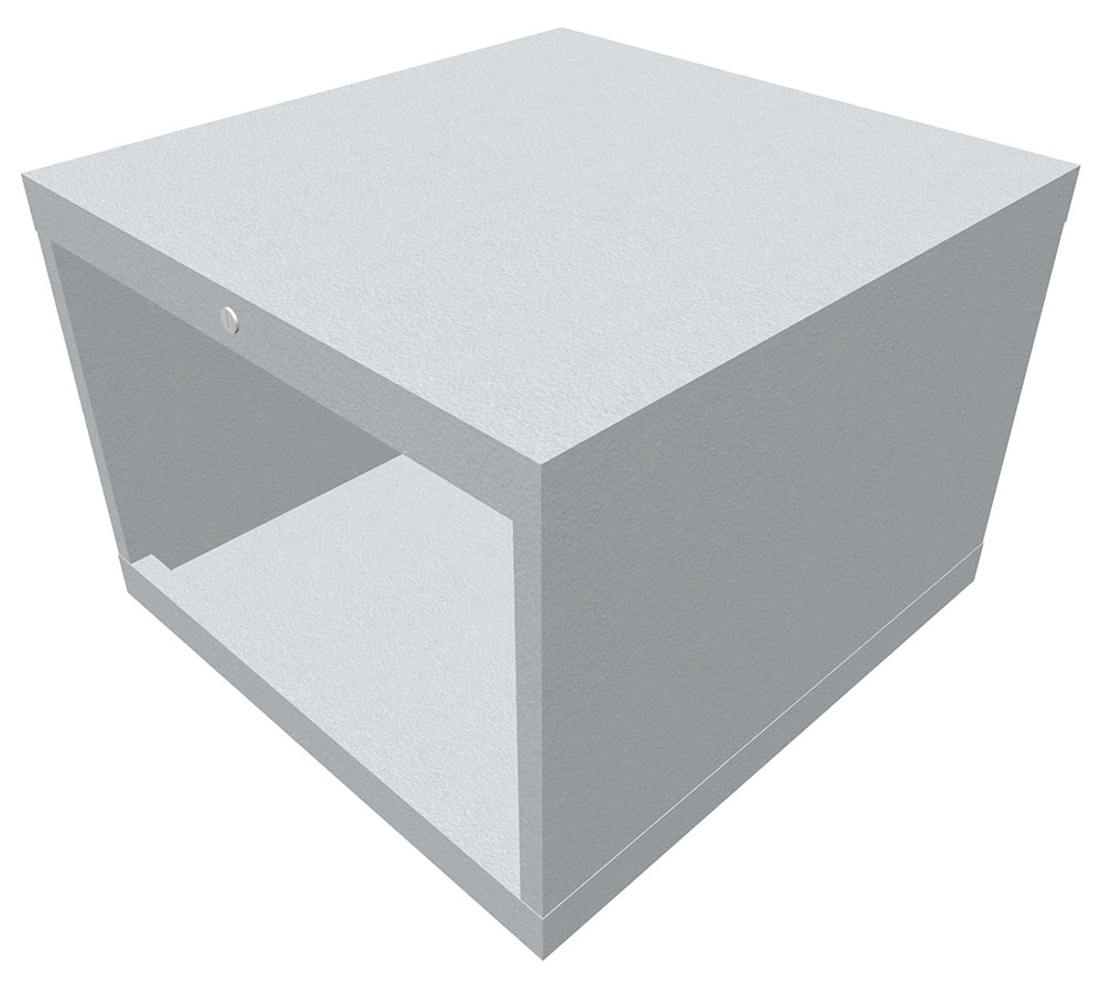 Schubladenschrank-Gehäuse Serie 700-705-05