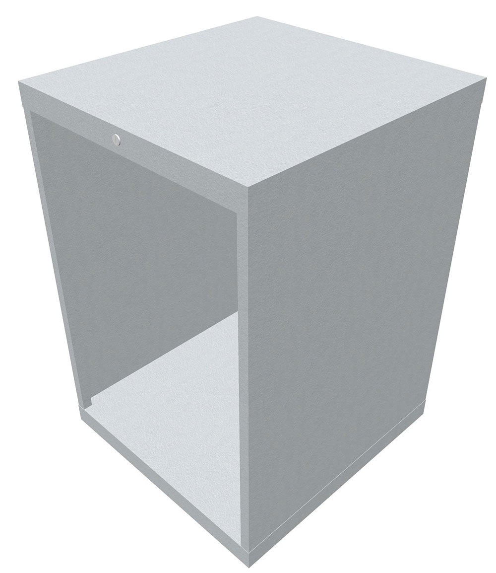 Schubladenschrank-Gehäuse Serie 700-705-10