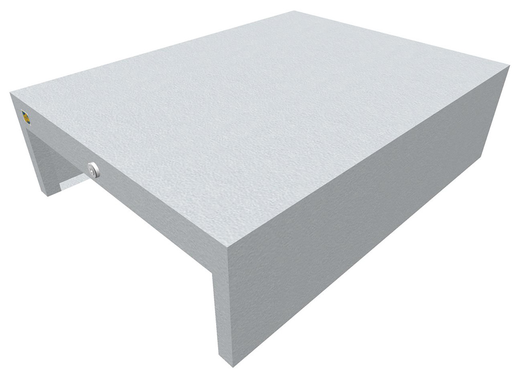 Schubladenschrank-Gehäuse Serie 700-555-02