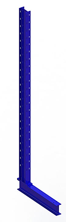 KR Ständer M-E 2500-600