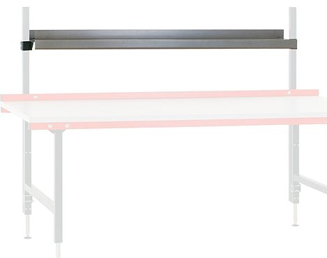 Formularablage, (BxTxH) 1045 x 230 mm, Flächenbelastung bis 25 kg