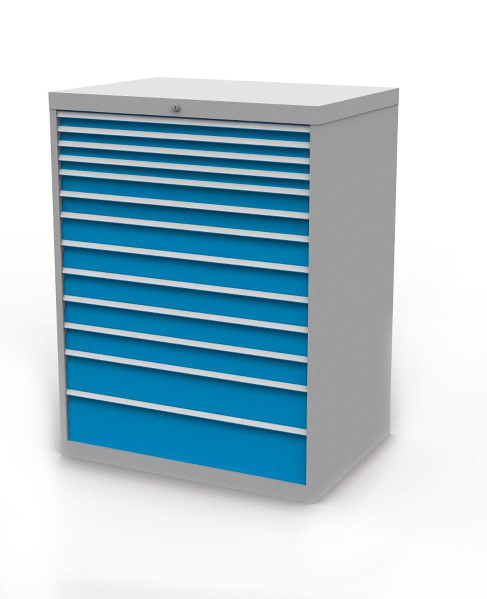 Schubladenschrank Serie 700-1005-13-13