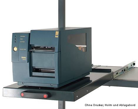 Druckerauszug, (HxBxT) 375 x 658 x 100 mm
