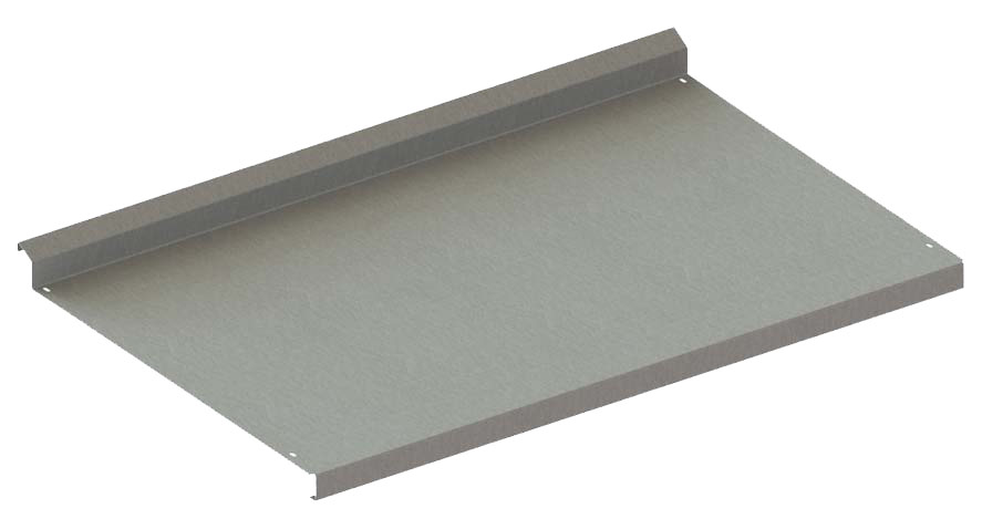 KR Sockelboden 1300 x 800 verzinkt