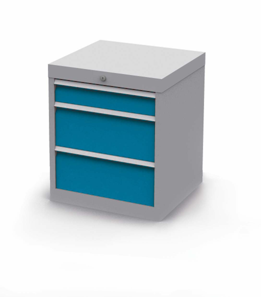 Schubladenschrank Serie 500-530-6-3