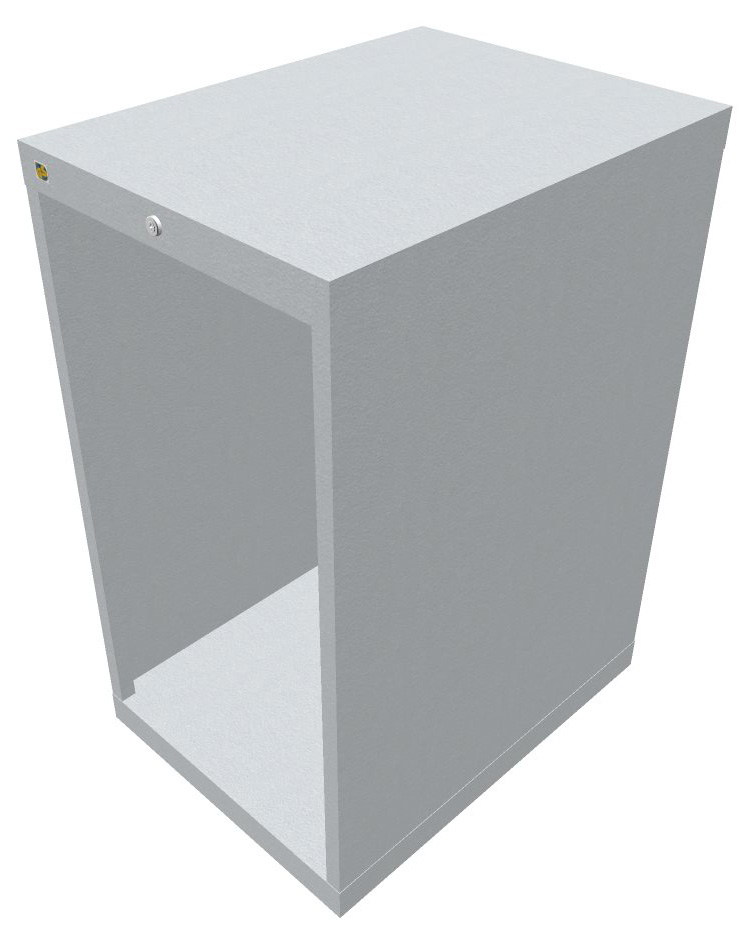 Schubladenschrank-Gehäuse Serie 700-555-10