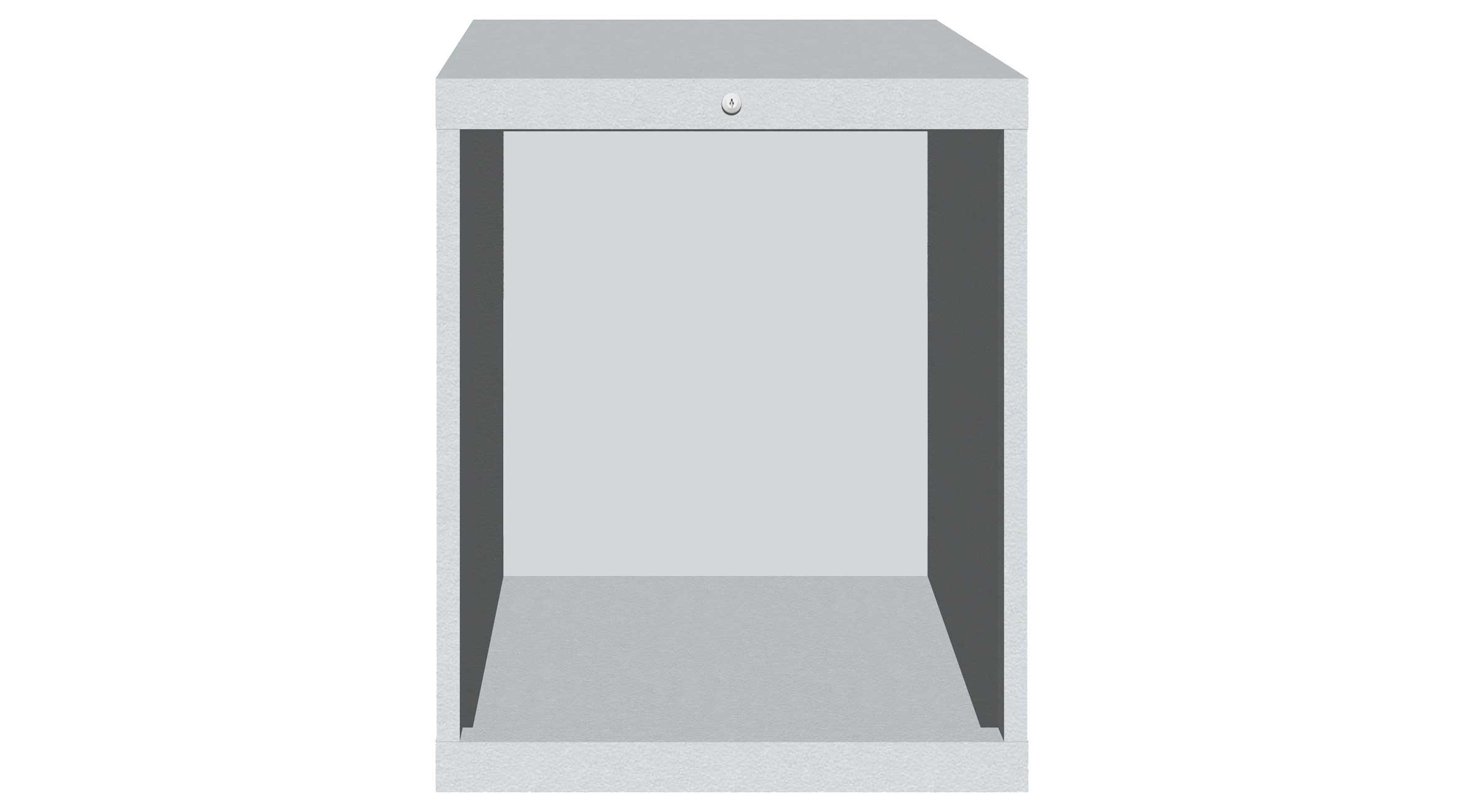 Schubladenschrank-Gehäuse Serie 500-680-08