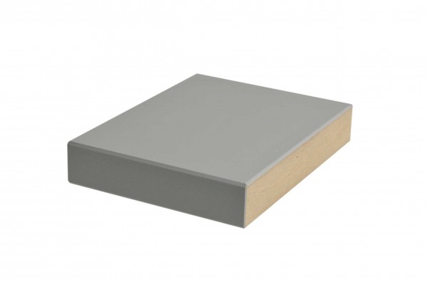 MDF-Platte mit Linoleum-Belag 150-75-30-2,5